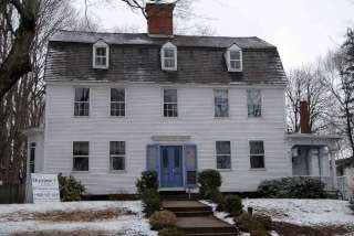 The Hayward House